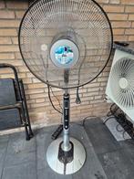 Solis ventilator, Ophalen of Verzenden, Ventilator met afstandsbediening, Zo goed als nieuw, Statiefventilator