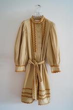 ANTIK BATIK Jurk Maat 38, Maat 38/40 (M), Zo goed als nieuw, Boven de knie, Verzenden