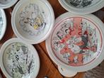 Suske en Wiske servies, Huis en Inrichting, Keuken | Servies, Ophalen, Overige stijlen, Bord(en)