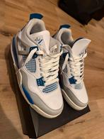 Retro military blue air jordan 4, Kleding | Heren, Schoenen, Ophalen, Blauw, Nieuw, Sneakers of Gympen