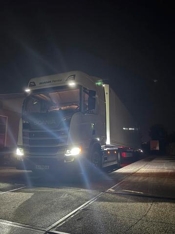 Gezocht! Chauffeur CE - Oosterhout (NB) PER DIRECT beschikbaar voor biedingen