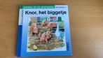 R. Verlinden - dieren op de boerderij - Knor het biggetje, Boeken, Ophalen of Verzenden, Non-fictie