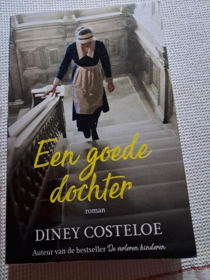 een goede dochter : Diney Costeloe, Boeken, Romans, Zo goed als nieuw, Ophalen of Verzenden