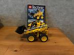 Lego shovel 8235., Kinderen en Baby's, Speelgoed | Duplo en Lego, Ophalen of Verzenden, Gebruikt, Complete set, Lego