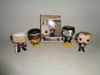 5 Funko poppen., Verzamelen, Poppetjes en Figuurtjes, Ophalen of Verzenden, Zo goed als nieuw