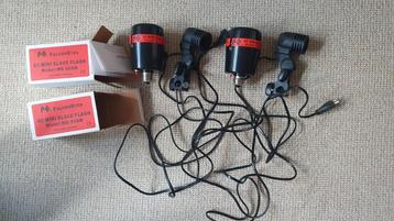 2 Falcon Eyes lampen beschikbaar voor biedingen