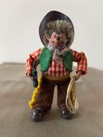 Steiff/Peter Mecki egel cowboy, Ophalen of Verzenden