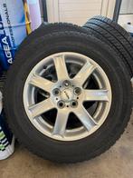 Winterset transporter T5, Ophalen