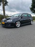 Volkswagen 2005 Zwart Gti, Auto's, 65 €/maand, Zwart, Particulier, Geïmporteerd