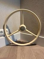 Scania 3-spaaks stuur wit - Origineel, Auto-onderdelen, Besturing, Ophalen, Gebruikt