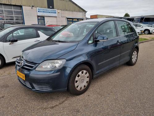 Volkswagen Golf Plus 1.6 FSI Business 85kw 6-Bak Bj:2005 NAP, Auto's, Volkswagen, Bedrijf, Te koop, Golf Plus, ABS, Airbags, Airconditioning