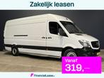 Mercedes-Benz Sprinter 311 CDI Automaat L3H2 *Post NL inrich, Auto's, Automaat, Stof, Gebruikt, 4 cilinders
