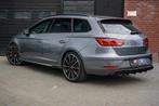 SEAT Leon ST 2.0 TSI CUPRA 300 4Drive Performance-Pack/Bremb, Te koop, Zilver of Grijs, 5 stoelen, 14 km/l