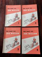 Het boek van Jan Willem.Anne de Vries.Oudere schoolboekjes, Ophalen of Verzenden, Zo goed als nieuw