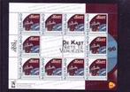 Persoonlijke zegels De Kast Popgeschiedenis (341), Postzegels en Munten, Verzenden, Postfris