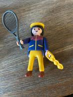Playmobil meisje met tennisracket, Ophalen of Verzenden, Gebruikt