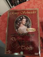 Sissi Trilogie DVD Boxset - Romy Schneider, Cd's en Dvd's, Boxset, Ophalen of Verzenden, Zo goed als nieuw, Alle leeftijden