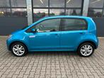 SEAT Mii Elektromotor 83pk Electric, Auto's, Automaat, Stof, Gebruikt, Zwart