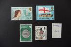 Guernsey: L02 Guernsey, Postzegels en Munten, Postzegels | Europa | UK, Ophalen of Verzenden, Gestempeld