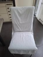 STOELHOEZEN BADSTOF, SEAHORSE, 5 STUKS, Huis en Inrichting, Overige Huis en Inrichting, Ophalen of Verzenden, Gebruikt