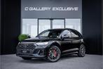 Audi Q5 50 TFSI e S edition - S Line | Panorama | Luchtverin, Automaat, Gebruikt, Zwart, Plug-in hybride