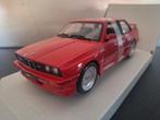 BMW M3 E30 1988 Schaal 1:24, Auto, Burago, Burago, Nieuw