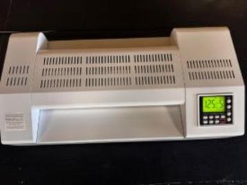 Plastificeermachine NIEUW HQ335 A3+ Professional beschikbaar voor biedingen