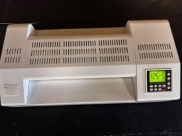 Plastificeermachine NIEUW HQ335 A3+ Professional, Diversen, Papierwaren, Nieuw, Ophalen of Verzenden