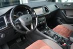 Seat Ateca 1.4 EcoTSI Xcellence DSG Navi Cam Led Acc Pdc Key, Auto's, Seat, 65 €/maand, Gebruikt, 4 cilinders, Origineel Nederlands