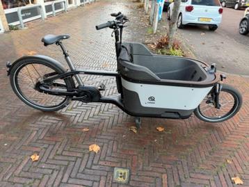 Carqon cruise Enviolo 400wh accu DEMO 50km NU €3299 beschikbaar voor biedingen