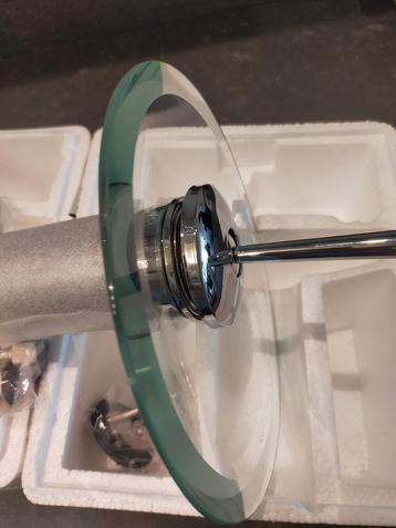 watervalkraan beschikbaar voor biedingen