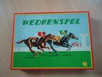 Wedrenspel, derby, paard rijden, oud bordspel Jumbo, Jumbo, Gebruikt, Ophalen of Verzenden, Een of twee spelers