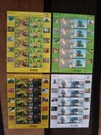 NVPH V2493-94, 2510-11, 2520-21 & 2528-29 --> Luxe postfris!, Verzenden, Na 1940, Postfris