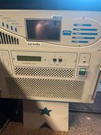 Eletronika set 1 KW, Telecommunicatie, Zenders en Ontvangers, Ophalen of Verzenden, Gebruikt, Zender