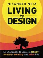 Nisandeh Neta, Living by design., Ophalen of Verzenden, Zo goed als nieuw