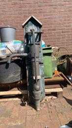 Koperen pomp, Ophalen of Verzenden, Zo goed als nieuw