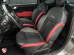 Fiat 500 0.9 TwinAir Turbo 500S 80pk | Open dak | Airco | 16, Auto's, Voorwielaandrijving, Gebruikt, Euro 6, 905 kg