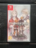 Final Fantasy Tactics: The Ivalice Chronicles, Spelcomputers en Games, Games | Nintendo Switch, Ophalen, 1 speler, Zo goed als nieuw