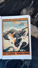 KLM ansichtkaarten retro vintage, Boeken, Ophalen of Verzenden, Zo goed als nieuw