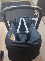 Maxicosi pebble plus met isec base + verkleiner, Ophalen, Zo goed als nieuw, Maxi-Cosi, Isofix