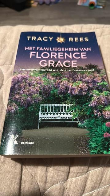 Tracy Rees - het familiegeheim van Florence Grace beschikbaar voor biedingen
