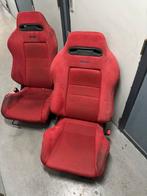 Honda Recaro sr3 ek9 stoelen, Auto-onderdelen, Ophalen of Verzenden, Honda