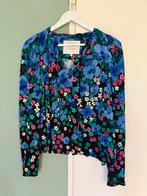 Prachtige Fabienne Chapot blouse s, Blauw, Ophalen of Verzenden, Zo goed als nieuw, Fabienne Chapot