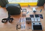 DJI Mini 3 Pro Fly More Combo + Freewell ND-CP filters pack, Ophalen of Verzenden, Zo goed als nieuw, Drone met camera