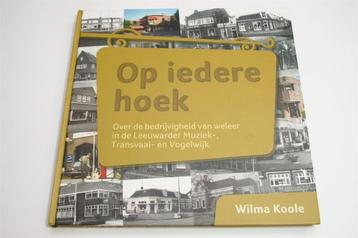 Winkels van Weleer — Muziek- Transvaal- & Vogelwijk L\'warde beschikbaar voor biedingen