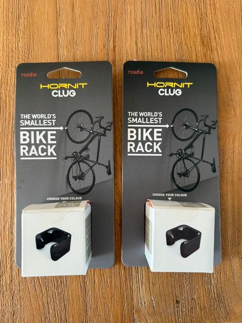 Hornit clug roadie S (2 voor €27,50), Fietsen en Brommers, Fietsaccessoires | Overige Fietsaccessoires, Nieuw, Ophalen of Verzenden