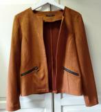 Nieuw: Blazer Pescara Maat M, Maat 38/40 (M), Bruin, Pescara, Nieuw