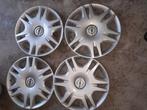 4 st Wieldoppen Opel 16 inch zeer netjes, Auto diversen, Wieldoppen, Ophalen, Gebruikt