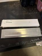 Nieuwe rvs brievenplaat, Tuin en Terras, Ophalen of Verzenden, Zo goed als nieuw, Rvs