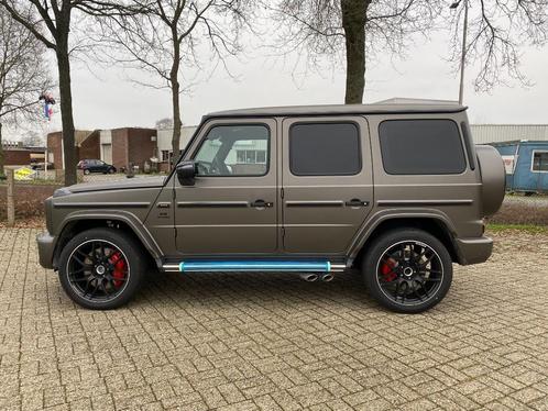 Mercedes G Klasse Grijs Kenteken Ombouw, Auto diversen, Overige Auto diversen, Ophalen of Verzenden